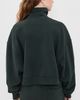 Citizens of Humanity Citizens of Humanity Mirelle Funnel Neck Top Juniper - 3