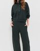 Citizens of Humanity Citizens of Humanity Mirelle Funnel Neck Top Juniper - 5