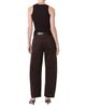 Citizens Of Humanity Citizens of Humanity Miro High Rise Relaxed Jeans in Carob - 3