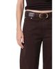 Citizens Of Humanity Citizens of Humanity Miro High Rise Relaxed Jeans in Carob - 5