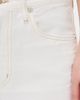 Citizens of Humanity Citizens of Humanity Miro Relaxed Jeans Soft White - 6