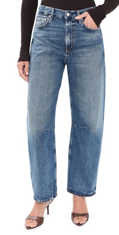 Citizens of Humanity Citizens of Humanity Miro Relaxed Jeans Viana