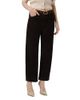Citizens Of Humanity Citizens of Humanity Miro Suede High Rise Relaxed Jeans in Chocolate - 1