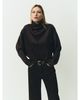 Citizens Of Humanity Citizens of Humanity Miro Suede High Rise Relaxed Jeans in Chocolate - 3