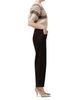 Citizens Of Humanity Citizens of Humanity Miro Suede High Rise Relaxed Jeans in Chocolate - 6