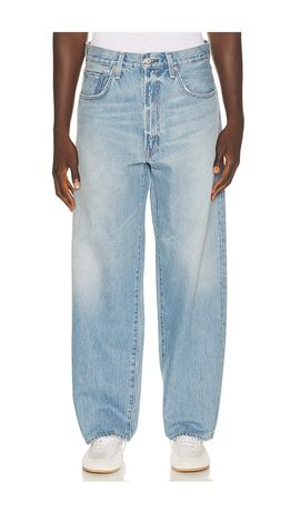 Citizens of Humanity Citizens of Humanity Ninety One Baggy Jeans