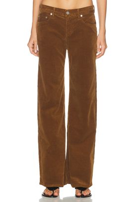 Citizens of Humanity Citizens of Humanity Nora Corduroy Trouser Leg