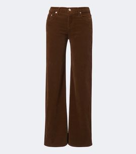 Citizens of Humanity Citizens of Humanity Nora cotton corduroy wide-leg pants