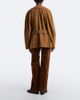 Citizens of Humanity Citizens of Humanity Nora cotton corduroy wide-leg pants - 5