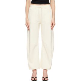 Citizens of Humanity Citizens of Humanity Off-White Freya Sweatpants