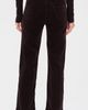 Citizens of Humanity Citizens of Humanity Palma Corduroy Straight Pants Barrister - 3