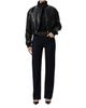 Citizens Of Humanity Citizens of Humanity Palma High Rise Straight Jeans in Inky Rinse - 3