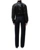 Citizens Of Humanity Citizens of Humanity Palma High Rise Straight Jeans in Inky Rinse - 4
