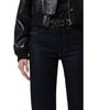 Citizens Of Humanity Citizens of Humanity Palma High Rise Straight Jeans in Inky Rinse - 6