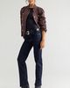 Citizens of Humanity Citizens of Humanity Palma Silk Denim Long Jeans - 1