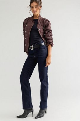 Citizens of Humanity Citizens of Humanity Palma Silk Denim Long Jeans