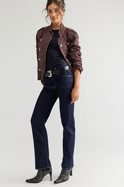 Citizens of Humanity Citizens of Humanity Palma Silk Denim Long Jeans