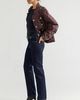 Citizens of Humanity Citizens of Humanity Palma Silk Denim Long Jeans - 3