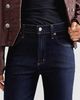 Citizens of Humanity Citizens of Humanity Palma Silk Denim Long Jeans - 4