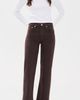 Citizens of Humanity Citizens of Humanity Palma Straight Jeans Carob - 5