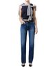 Citizens Of Humanity Citizens of Humanity Palma Straight Long Jeans in Kitten - 2