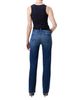 Citizens Of Humanity Citizens of Humanity Palma Straight Long Jeans in Kitten - 3