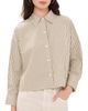 Citizens of Humanity Citizens of Humanity Petit Ami Button Down Sandatlas Stripe - 1