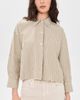Citizens of Humanity Citizens of Humanity Petit Ami Button Down Sandatlas Stripe - 2