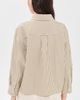 Citizens of Humanity Citizens of Humanity Petit Ami Button Down Sandatlas Stripe - 3