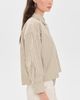 Citizens of Humanity Citizens of Humanity Petit Ami Button Down Sandatlas Stripe - 4