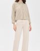 Citizens of Humanity Citizens of Humanity Petit Ami Button Down Sandatlas Stripe - 5