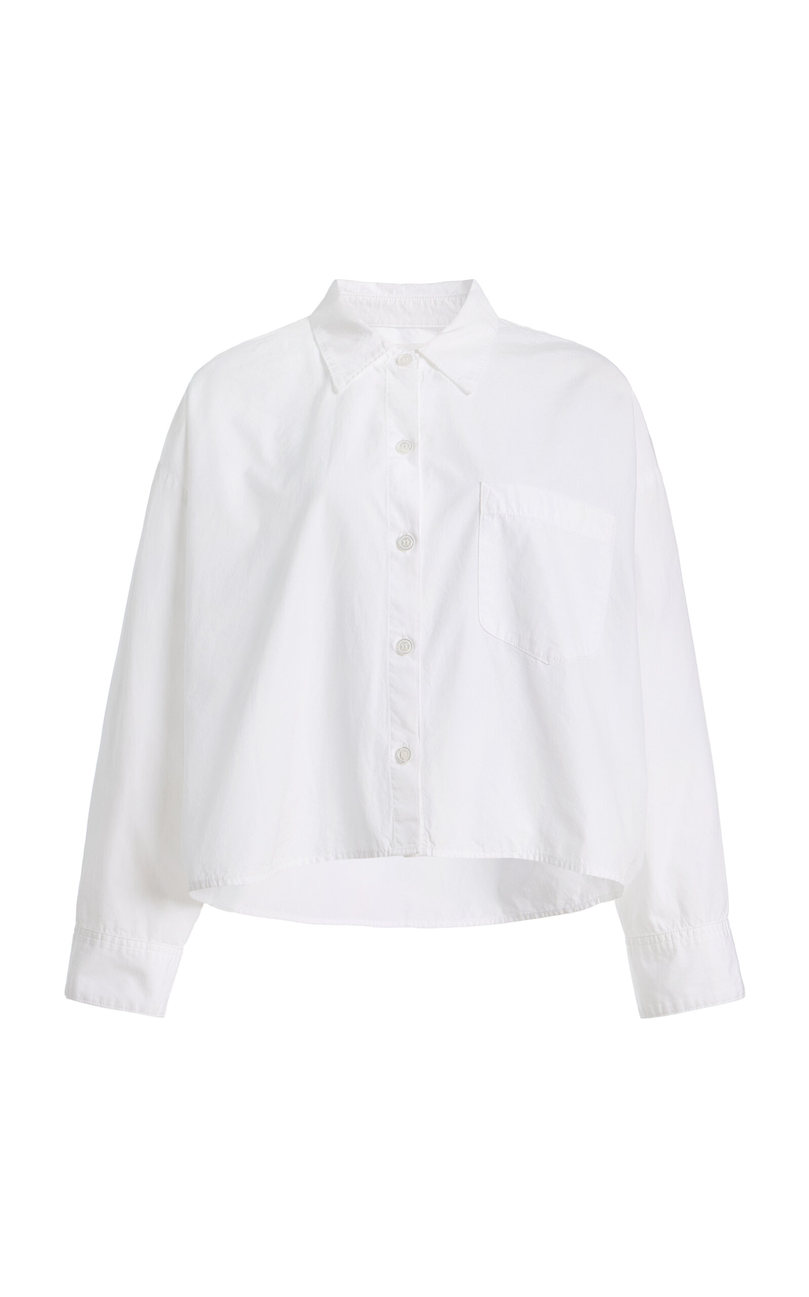 Citizens of Humanity Citizens of Humanity Petit Ami Cotton Shirt
