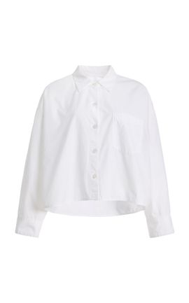 Citizens of Humanity Citizens of Humanity Petit Ami Cotton Shirt