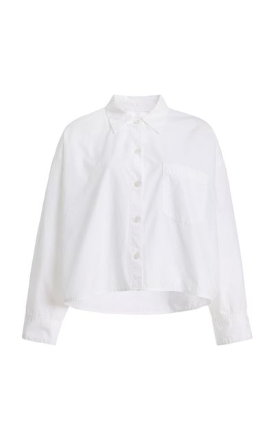 Citizens of Humanity Citizens of Humanity Petit Ami Cotton Shirt