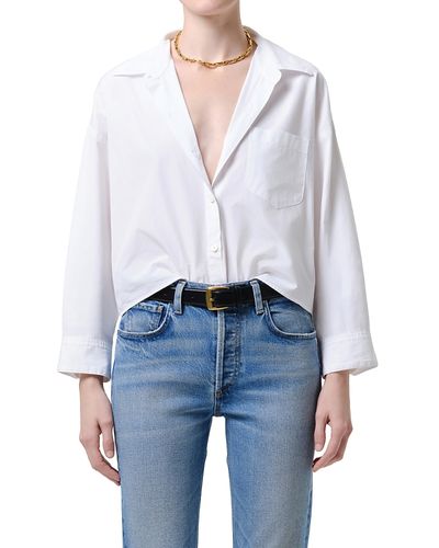Citizens Of Humanity Citizens of Humanity Petit Ami Shirt