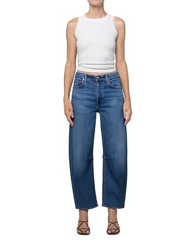 Citizens Of Humanity Citizens of Humanity Petite Miro Relaxed Jeans