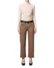 Citizens Of Humanity Citizens of Humanity Petites Palma High Rise Straight Jeans in Cocoa - 1