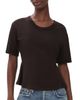 Citizens of Humanity Citizens of Humanity Rework Men's Tee Chocolate - 1