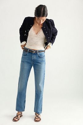 Citizens of Humanity Citizens of Humanity Savannah Cigarette Jeans