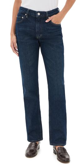 Citizens of Humanity Citizens of Humanity Savannah Cigarette Jeans Dark Indigo
