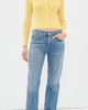 Citizens of Humanity Citizens of Humanity Savannah Cigarette Jeans Patina - 5
