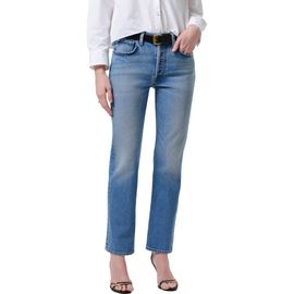Citizens of Humanity Citizens of Humanity Savannah High Waist Slim Straight Cigarette Jeans