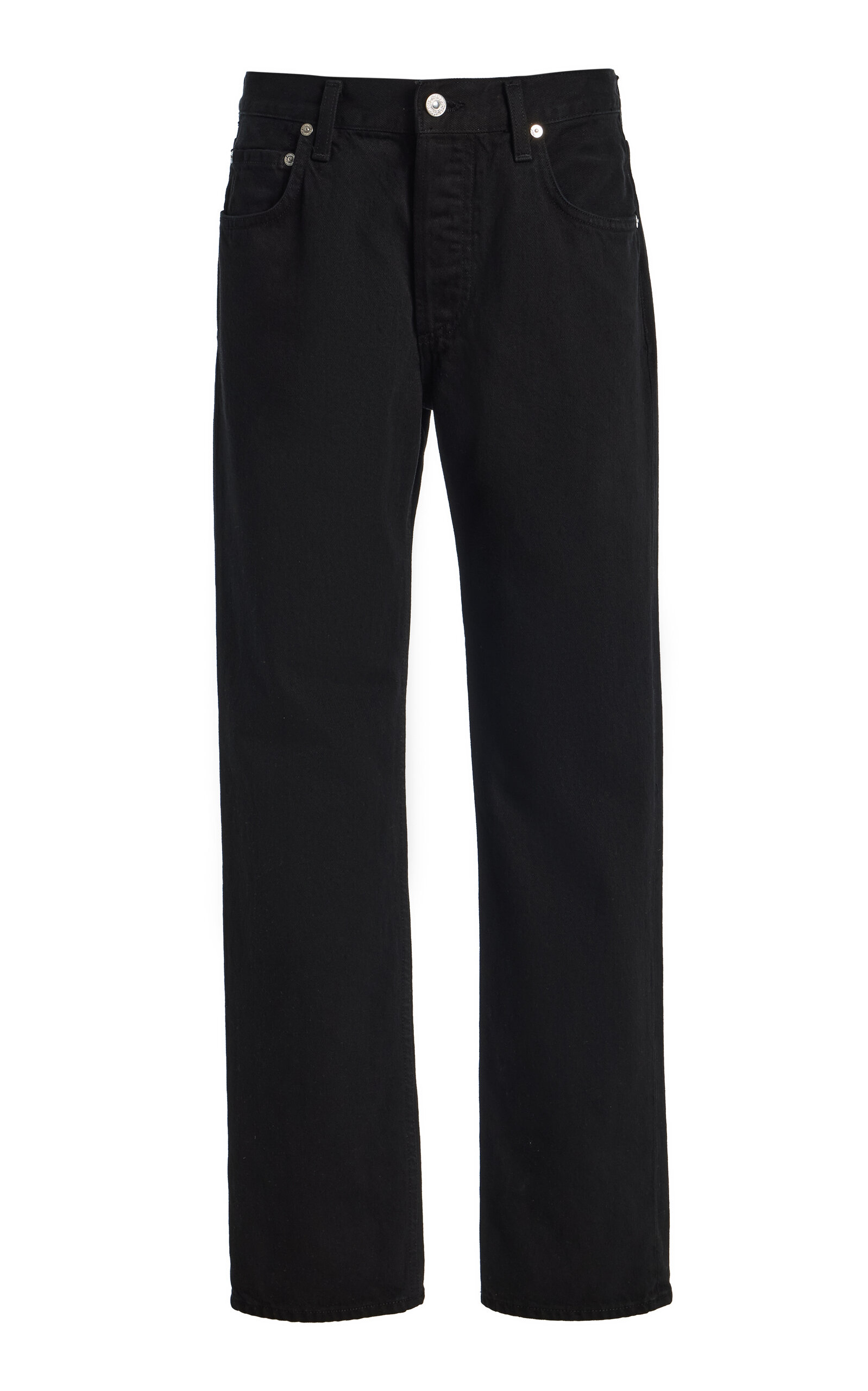Citizens of Humanity Citizens of Humanity Savannah Rigid MidRise StraightLeg Jeans