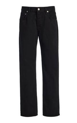 Citizens of Humanity Citizens of Humanity Savannah Rigid MidRise StraightLeg Jeans