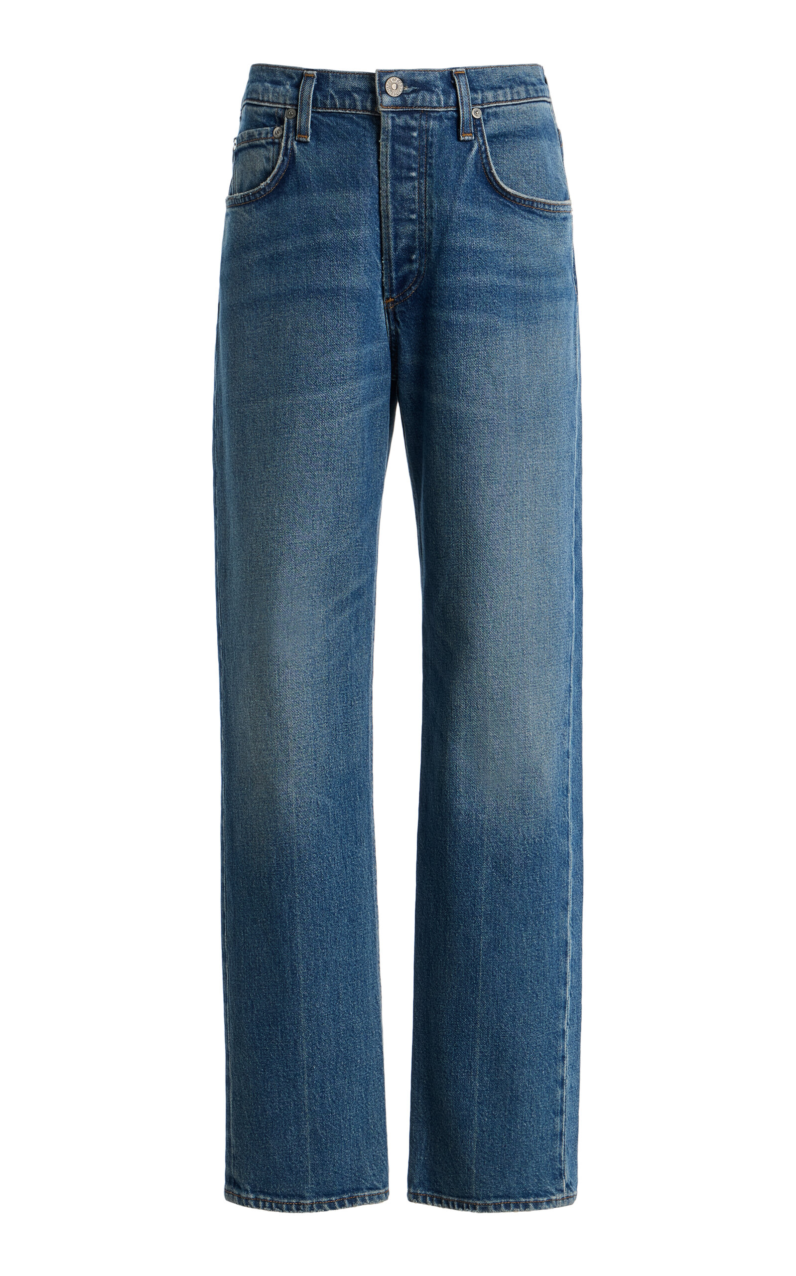 Citizens of Humanity Citizens of Humanity Savannah Stretch MidRise Cigarette Jeans