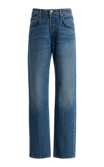 Citizens of Humanity Citizens of Humanity Savannah Stretch MidRise Cigarette Jeans