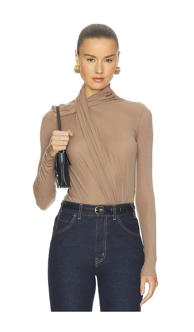 Citizens of Humanity Citizens of Humanity Sculptural Bodysuit