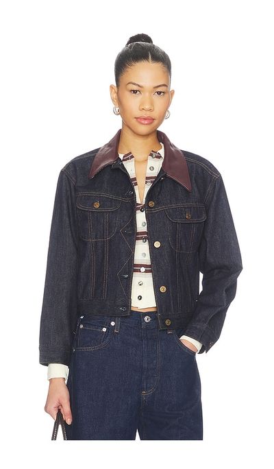 Citizens of Humanity Citizens of Humanity Skylar Denim Jacket