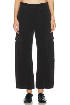 Citizens of Humanity Citizens of Humanity Thassos Corduroy Twisted Seam Utility Pant