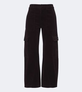 Citizens of Humanity Citizens of Humanity Thassos cotton corduroy wide-leg pants